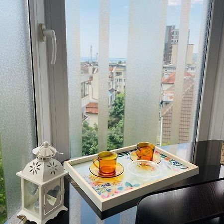 Sea View / Sea Garden Maisonette Varna Exterior photo